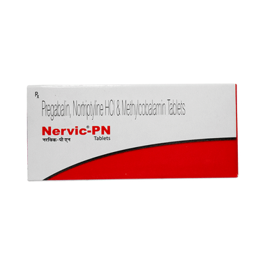 Nervic-PN Tablet