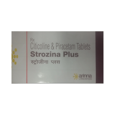 Strozina Plus Tablet