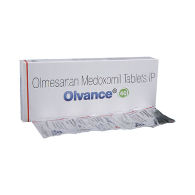 Olvance 40 Tablet