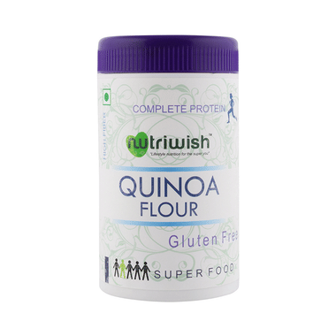 Nutriwish Quinoa Premium Flour
