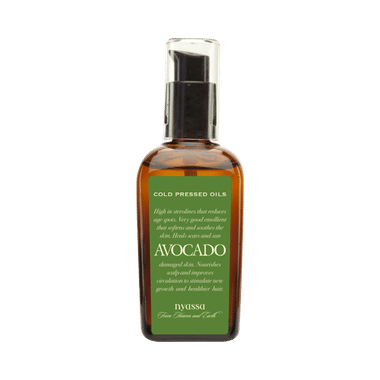 Nyassa Avocado Cold Pressed Oil