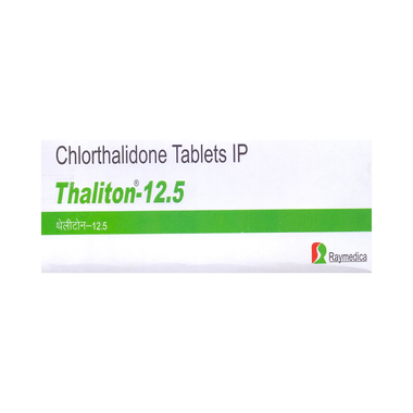 Thaliton 12.5 Tablet