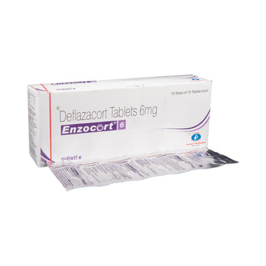 Enzocort 6 Tablet