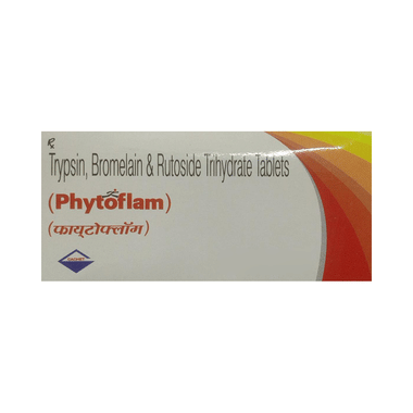 Phytoflam Tablet