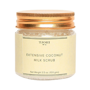 Tjori Extensive Coconut Milk Scrub