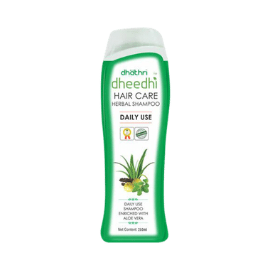 Dhathri Dheedhi Herbal Shampoo