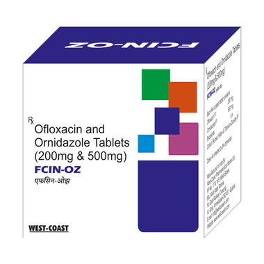 Fcin-OZ Tablet