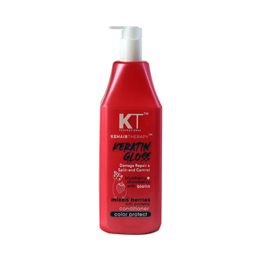 KT Professional Kehair Therapy Keratin Gloss Conditioner