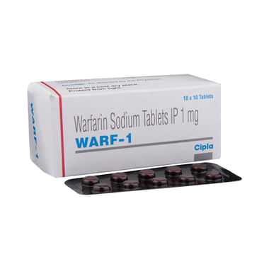 Warf 1 Tablet