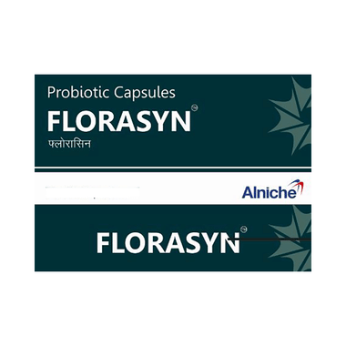 <span style='color:#626A7A'>Florasyn Capsule</span>