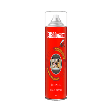 Kibiriumm Repel Insect Barrier Spray