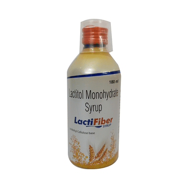 Lactifiber  Syrup