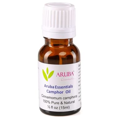 Aruba Essentials Camphor Oil