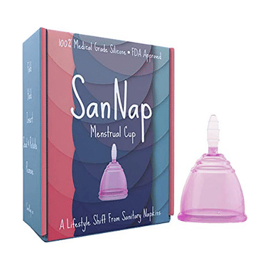 SanNap Menstrual Cup Medium
