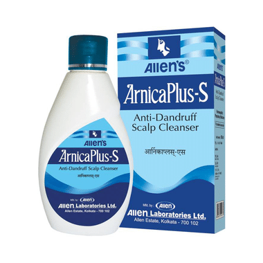 Allen Laboratories Arnica Plus-S