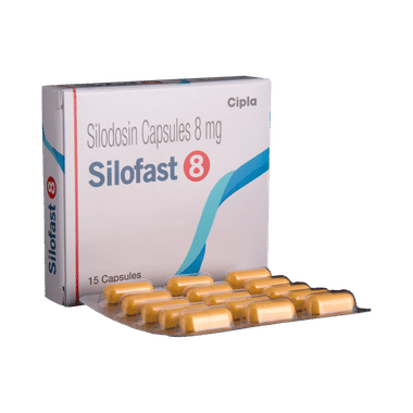Silofast 8 Capsule