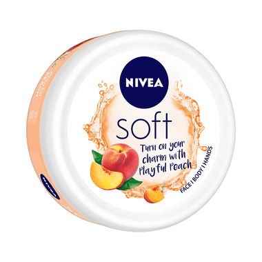 Nivea Nivea Soft Peach