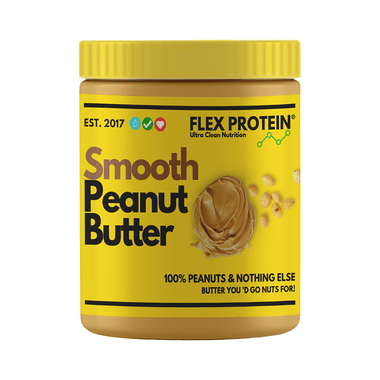 Flex Protein Smooth Peanut Butter