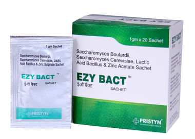 Ezy Bact Sachet