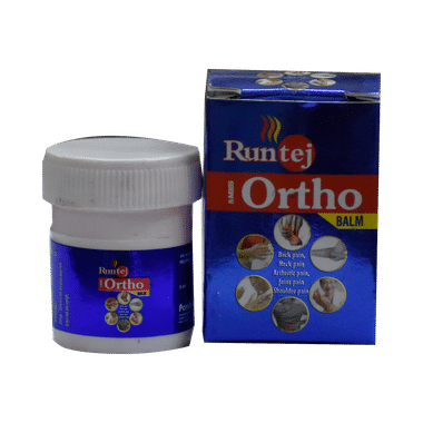 Runtej Ortho Balm