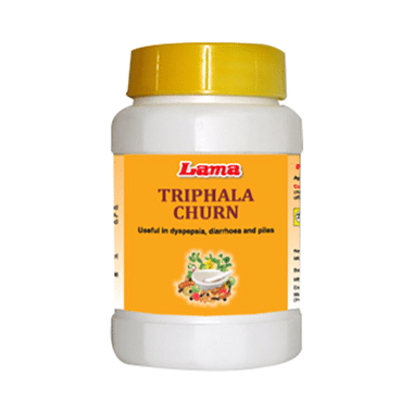 Lama Triphala Churn