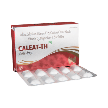 Caleat -TH Tablet