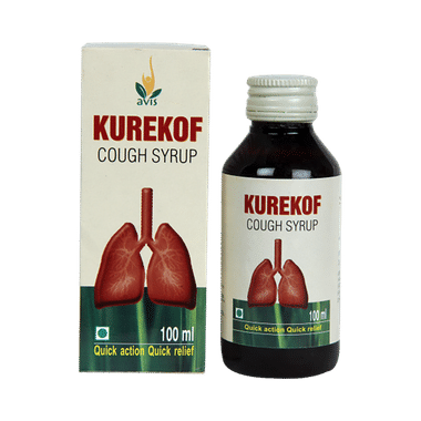 Avis Kurekof Syrup