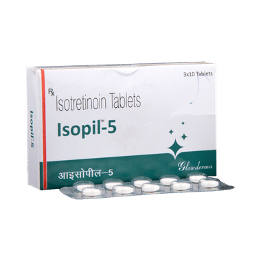 Isopil 5 Tablet