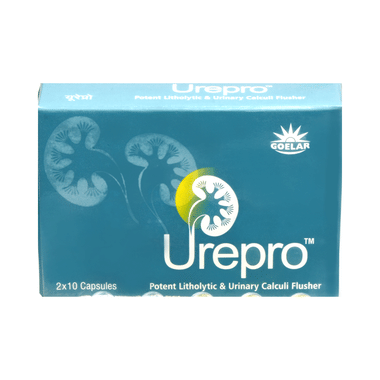 <span style='color:#626A7A'>Urepro Capsule</span>
