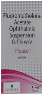Floace Ophthalmic Suspension