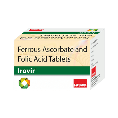 Irovir Tablet