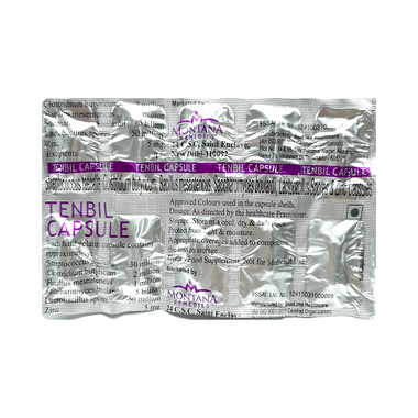 Tenbil Capsule