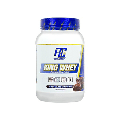 Ronnie Coleman King Whey Chocolate Brownie