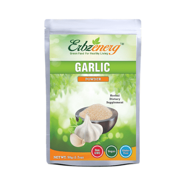 Erbzenerg Garlic Powder