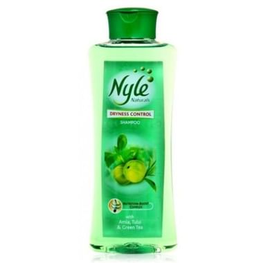 Nyle Naturals Dryness Control Shampoo
