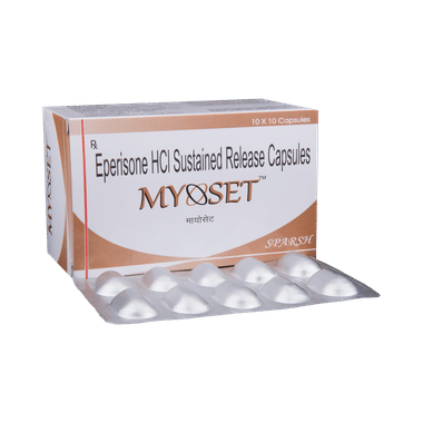 Myoset Capsule SR