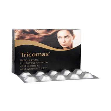 Tricomax Tablet