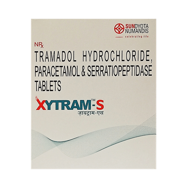 Xytram-S Tablet