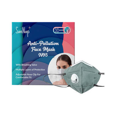 SanNap N95 Anti-Pollution Face Mask