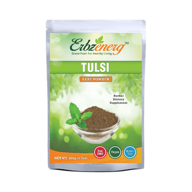 Erbzenerg Tulsi Leaf Powder