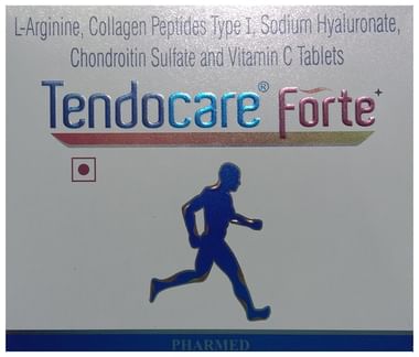 Tendocare Forte Tablet