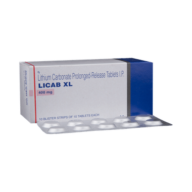 Licab XL Tablet