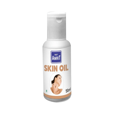 Daily Amrit Skin Oil