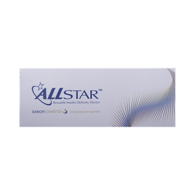 Allstar Reusable Insulin Pen