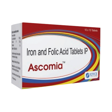 Ascomia Tablet