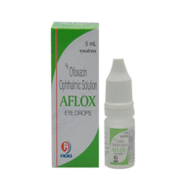 Aflox Eye Drop
