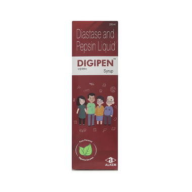 Digipen Syrup