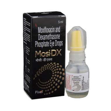 Mosi-DX Eye Drop