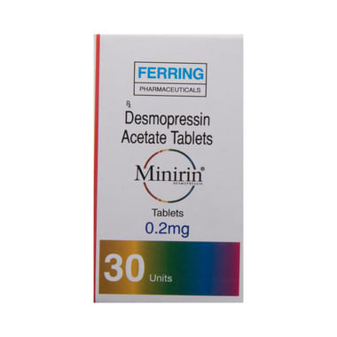 Minirin 0.2mg Tablet