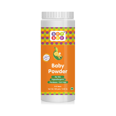 Bey Bee Baby Powder